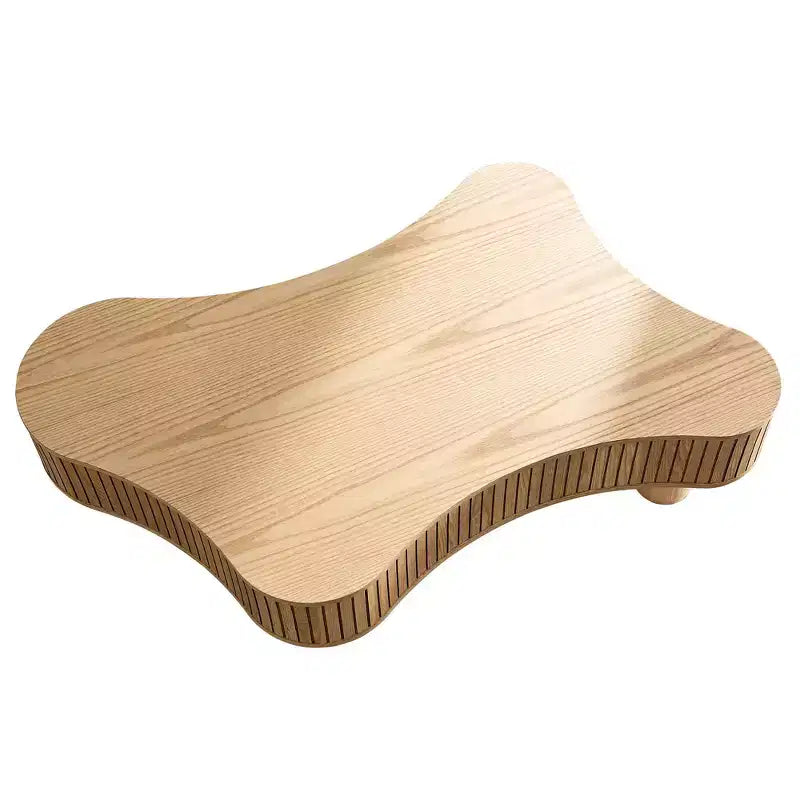 Modern Nesting Coffee Tables, Round 2 Tiers End Side Tables, Easy Assembly for Living Room/Bedroom /Balcony /Yard