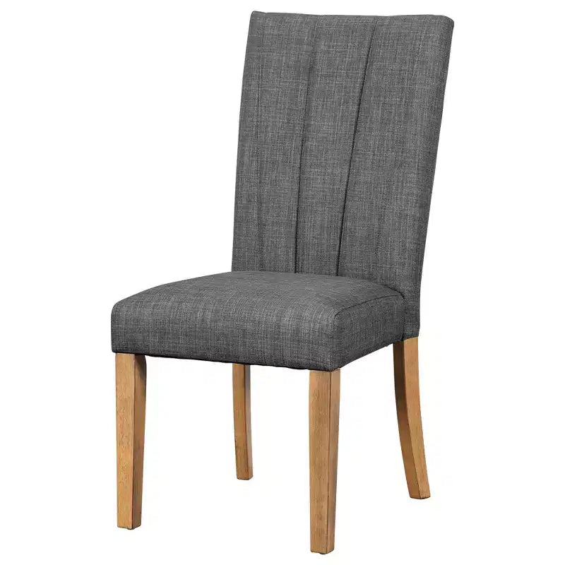 Extendable Dining Set with Bench & 4 Chairs