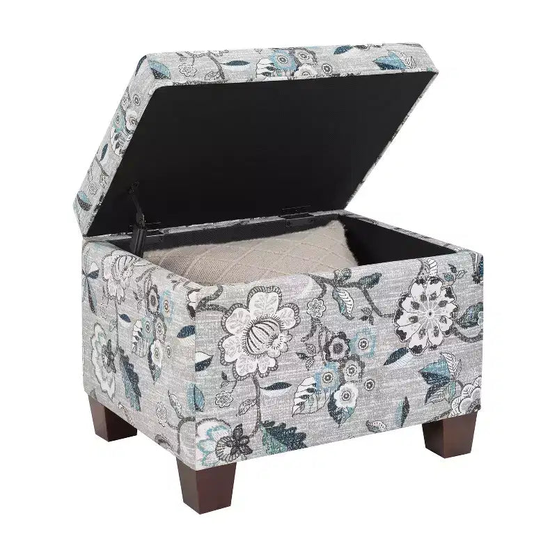 Madison Storage Ottoman