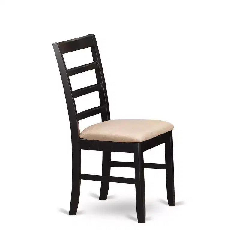 Dinette Set Kitchen Table with Chairs & Bench - Solid Wood Dining Room Set