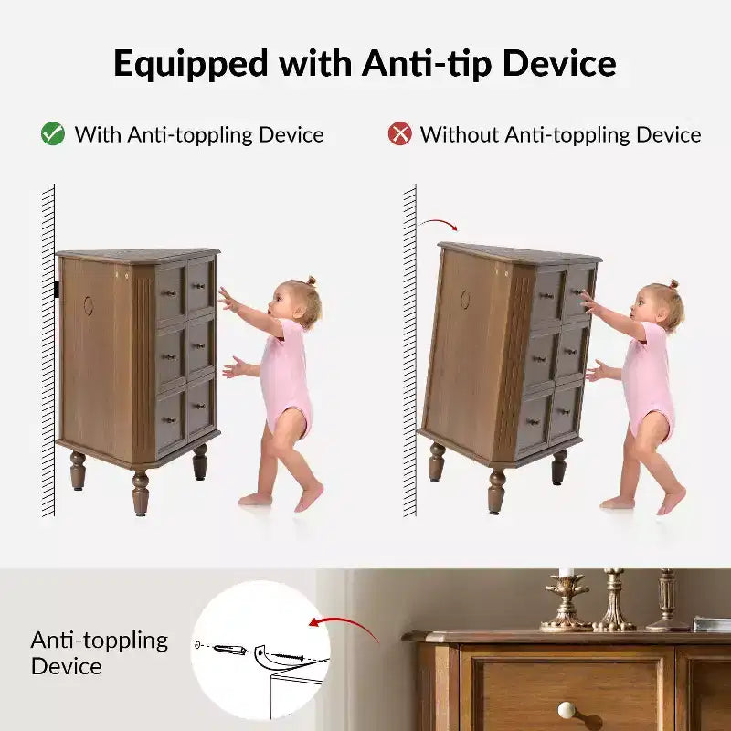 30 H 2-Door Corner Cabinet with Spindle Legs