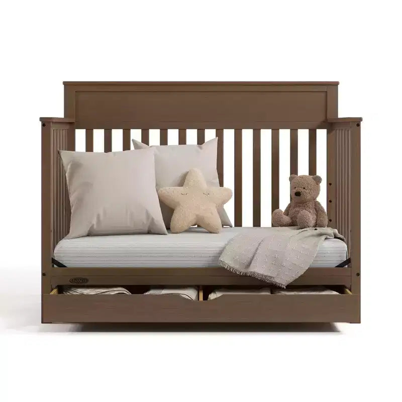 Graco Shiloh Convertible Crib with Drawer