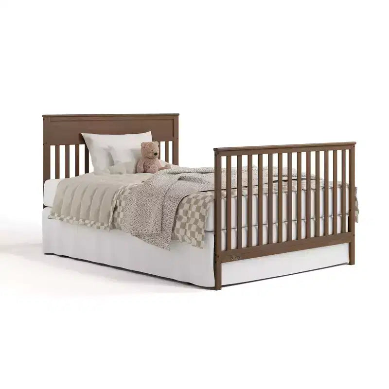 Graco Shiloh Convertible Crib with Drawer