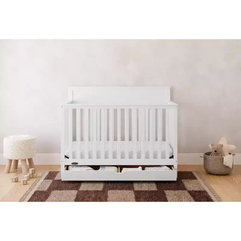 Graco Shiloh Convertible Crib with Drawer