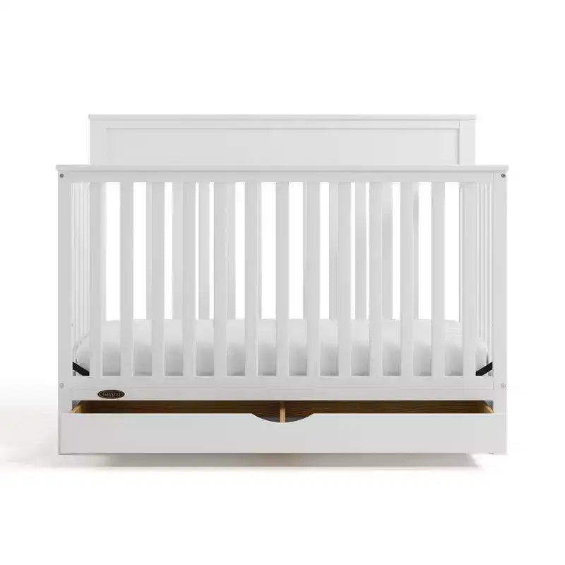 Graco Shiloh Convertible Crib with Drawer