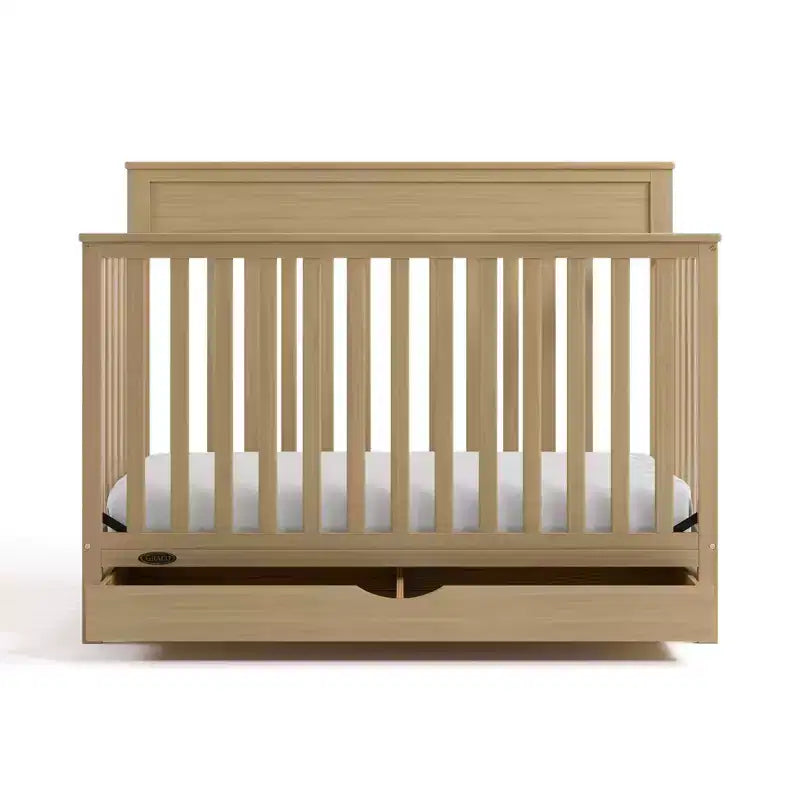 Graco Shiloh Convertible Crib with Drawer