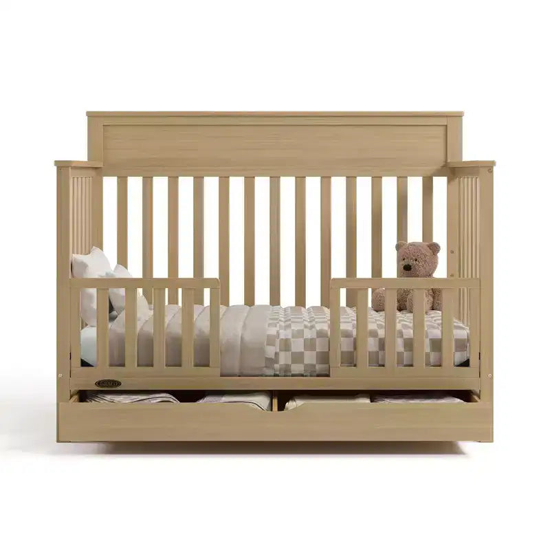 Graco Shiloh Convertible Crib with Drawer