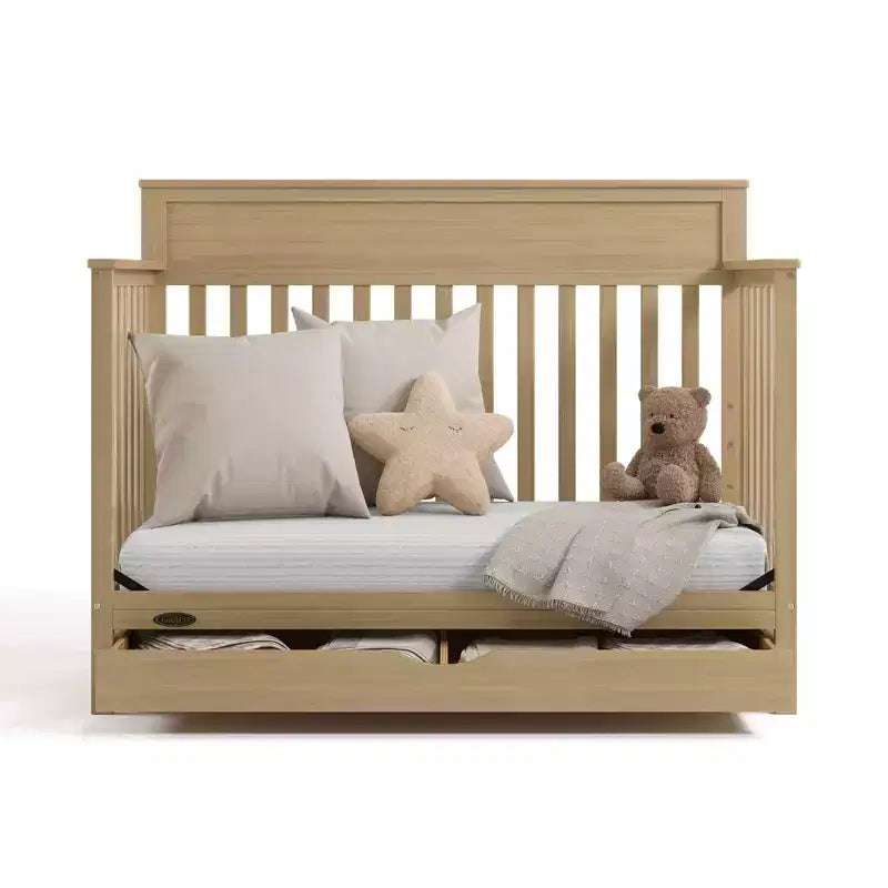 Graco Shiloh Convertible Crib with Drawer