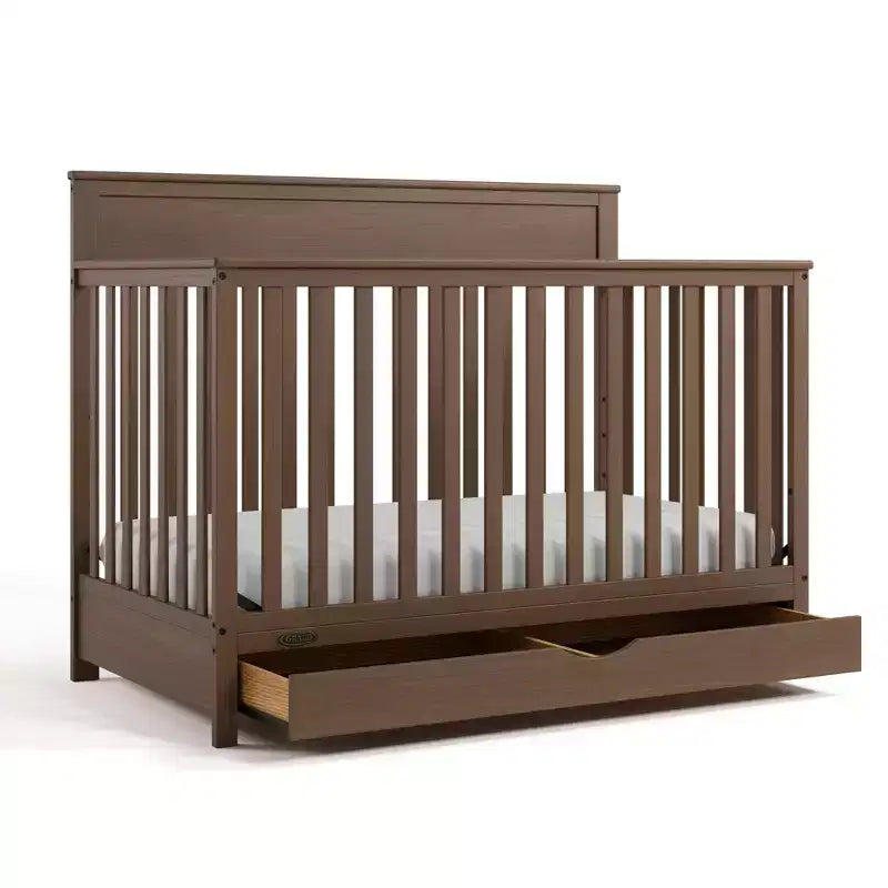 Culla Trasformabile Graco Shiloh con Cassetto