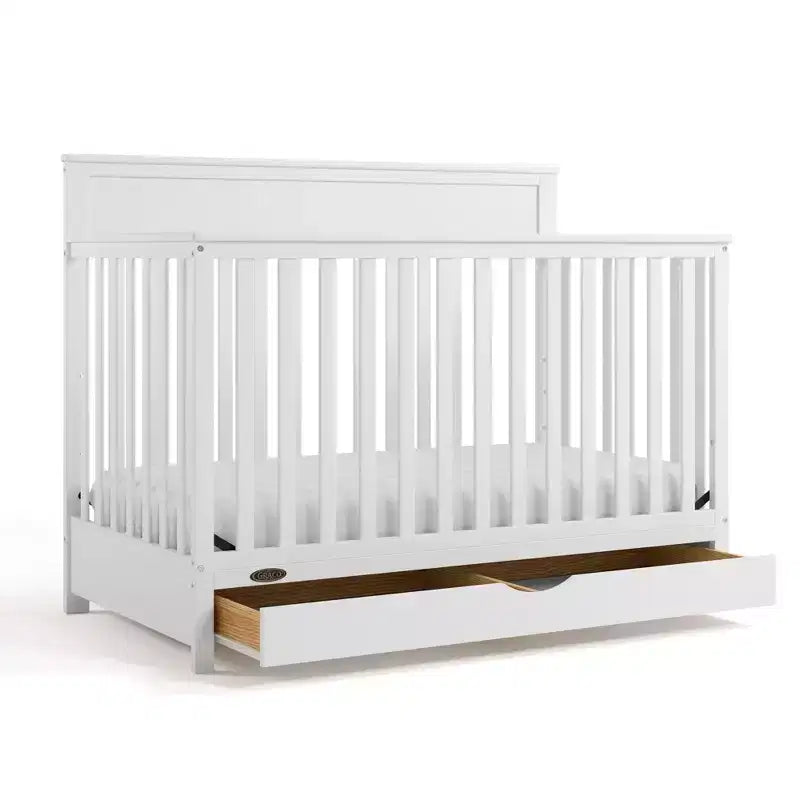 Culla Trasformabile Graco Shiloh con Cassetto